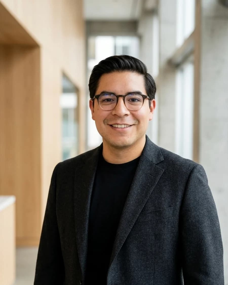 Nahum, Full Stack Developer